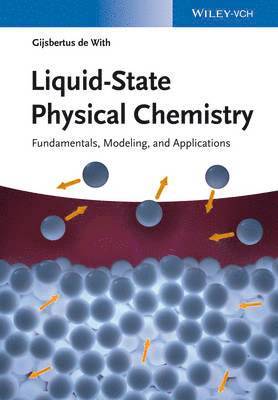 bokomslag Liquid-State Physical Chemistry
