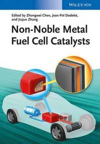 bokomslag Non-Noble Metal Fuel Cell Catalysts