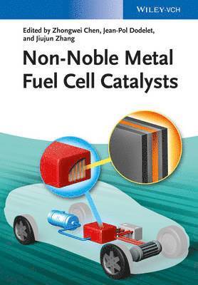 Non-Noble Metal Fuel Cell Catalysts 1