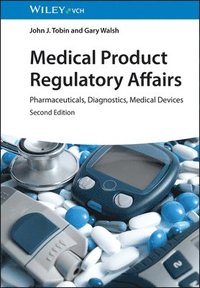 bokomslag Medical Product Regulatory Affairs