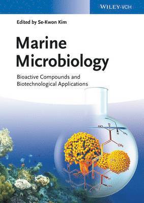 bokomslag Marine Microbiology