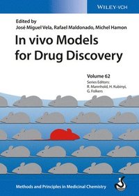 bokomslag In vivo Models for Drug Discovery