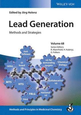Jörg Holenz - Lead Generation, 2 Volume Set, Inbunden