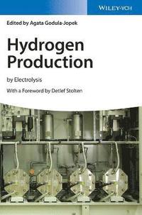 bokomslag Hydrogen Production