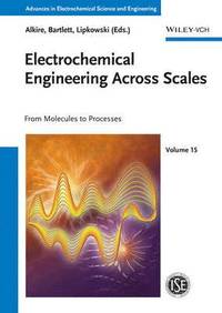 bokomslag Electrochemical Engineering Across Scales