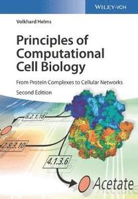 bokomslag Principles of Computational Cell Biology