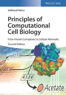 bokomslag Principles of Computational Cell Biology