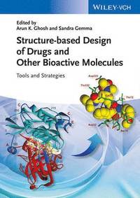 bokomslag Structure-based Design of Drugs and Other Bioactive Molecules - Tools and Strategies