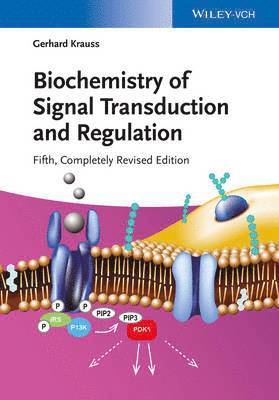 bokomslag Biochemistry of Signal Transduction and Regulation