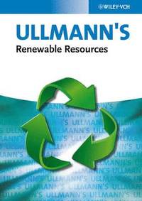 bokomslag Ullmann's Renewable Resources