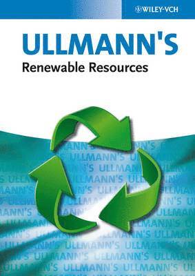 Ullmann's Renewable Resources 1