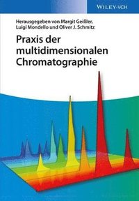 bokomslag Praxis der multidimensionalen Chromatographie
