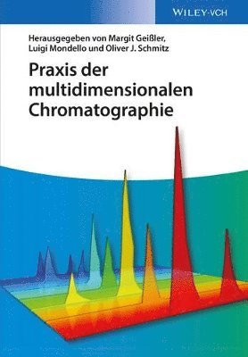 bokomslag Praxis der multidimensionalen Chromatographie