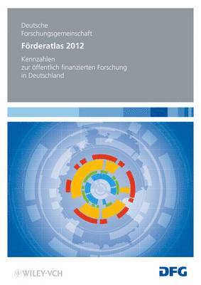 bokomslag Frderatlas 2012