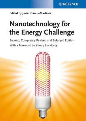 bokomslag Nanotechnology for the Energy Challenge