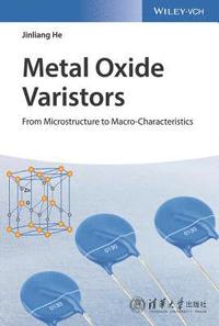 bokomslag Metal Oxide Varistors
