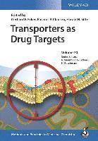 bokomslag Transporters as Drug Targets