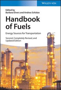 bokomslag Handbook of Fuels