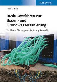 bokomslag In-situ-Verfahren zur Boden- und Grundwassersanierung