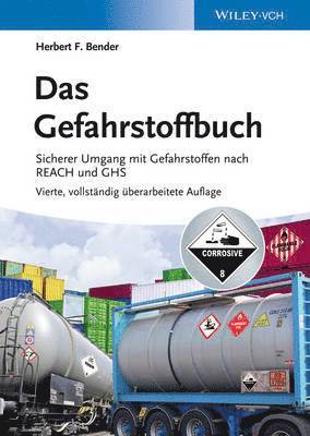 bokomslag Das Gefahrstoffbuch