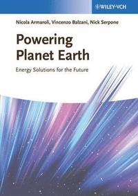 bokomslag Powering Planet Earth