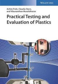 bokomslag Practical Testing and Evaluation of Plastics