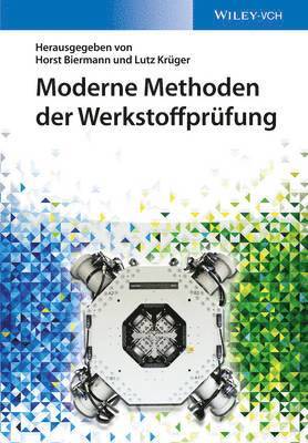 bokomslag Moderne Methoden der Werkstoffprfung