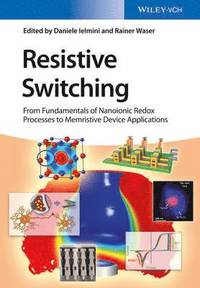 bokomslag Resistive Switching