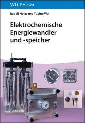 Rudolf Holze, Yuping Wu - Elektrochemische Energiewandler und -speicher, Häftad