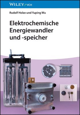 bokomslag Elektrochemische Energiewandler und -speicher