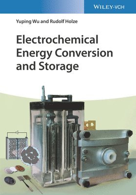 Yuping Wu, Rudolf Holze - Electrochemical Energy Conversion and Storage, Häftad