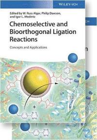 bokomslag Chemoselective and Bioorthogonal Ligation Reactions