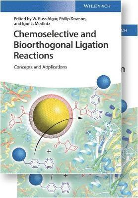 bokomslag Chemoselective and Bioorthogonal Ligation Reactions