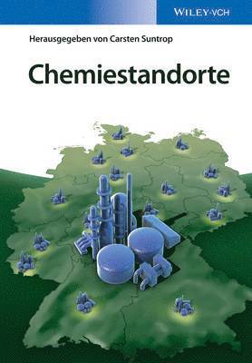 bokomslag Chemiestandorte