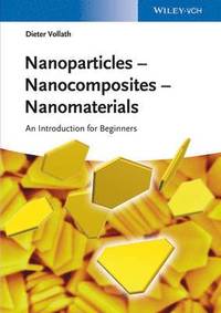 bokomslag Nanoparticles - Nanocomposites &#150; Nanomaterials