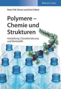 bokomslag Polymere - Chemie und Strukturen