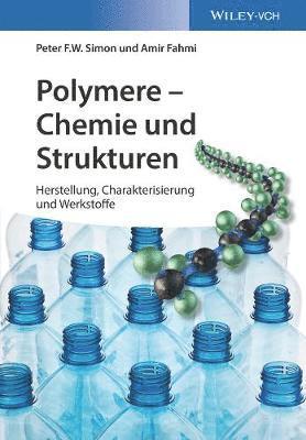 bokomslag Polymere - Chemie und Strukturen