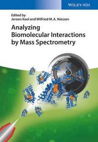 bokomslag Analyzing Biomolecular Interactions by Mass Spectrometry