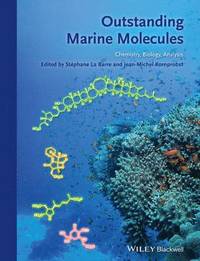 bokomslag Outstanding Marine Molecules