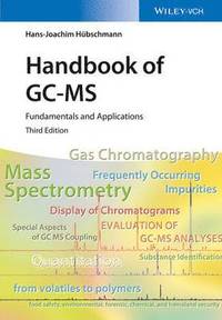 bokomslag Handbook of GC-MS