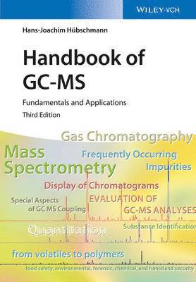 bokomslag Handbook of GC-MS