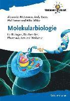 bokomslag Molekularbiologie