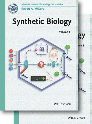 bokomslag Synthetic Biology, 2 Volumes