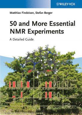 bokomslag 50 and More Essential NMR Experiments