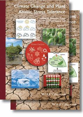 Narendra Tuteja, Sarvajeet S. Gill - Climate Change and Plant Abiotic Stress Tolerance, Inbunden
