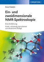bokomslag Ein- und zweidimensionale NMR-Spektroskopie