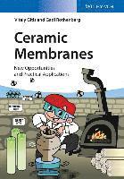 bokomslag Ceramic Membranes