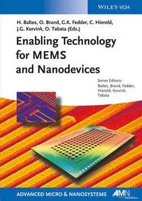 bokomslag Enabling Technology for MEMS and Nanodevices