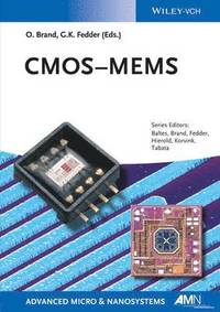 bokomslag CMOS - MEMS