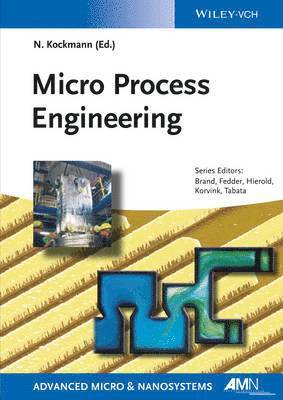 bokomslag Micro Process Engineering